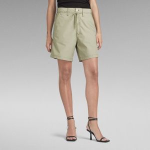 Lintell Short - Groen - Dames