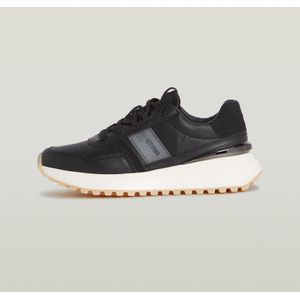 Lyn Runner Low Sneakers - Zwart - Dames