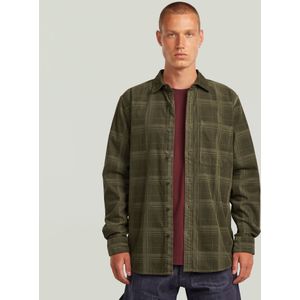 One Pocket Regular Shirt - Meerkleurig - Heren