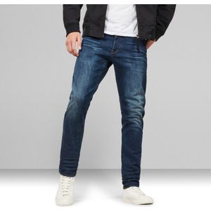 3301 Regular Tapered Jeans - Donkerblauw - Heren