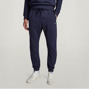 Core Sweat Pant - Donkerblauw - Heren