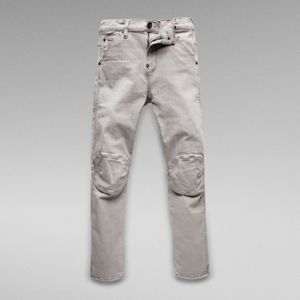 Kids G-Star Elwood Slim Jeans - Grijs - jongens