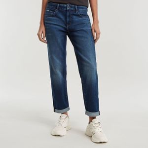 Kate Boyfriend Jeans - Donkerblauw - Dames