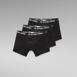 Classic Boxer Set Van 3 - Zwart - Heren