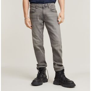 Mosa Straight Jeans - Midden blauw - Heren