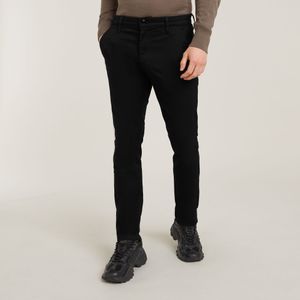 Skinny Chino 3.0 - Zwart - Heren