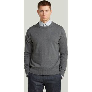 The Floris - Correct Crew Neck Sweater - Meerkleurig - Heren