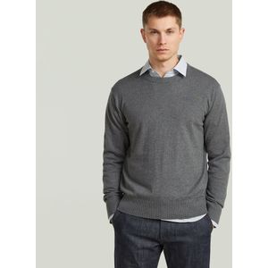 The Floris - Correct Crew Neck Sweater - Meerkleurig - Heren