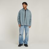 Type 96 Loose Jeans - Lichtblauw - Heren