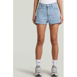 Type 89 Short Cut - Lichtblauw - Dames