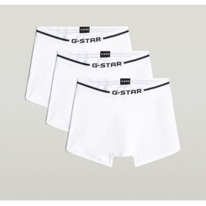 Boxerbrief Set van 3 - Wit - Heren