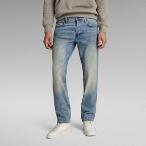 3301 Straight Jeans - Lichtblauw - Heren