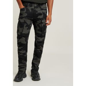 Rovic Broek 3D Tapered - Meerkleurig - Heren