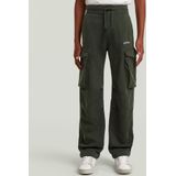 Cargojoggingbroek Core Regular voor jongens - Groen - jongens