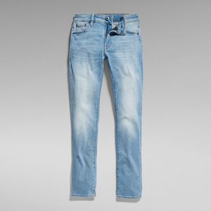 Kids 3301 Skinny Jeans - Lichtblauw - meisjes