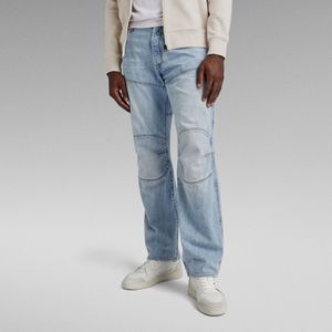 5620 G-Star Elwood 3D Regular Jeans - Lichtblauw - Heren