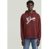 G-star - Chenille Relaxed Fit - Hoodie