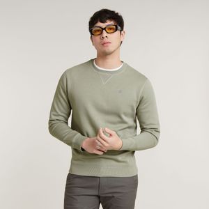 Premium Core Sweater - Grijs - Heren