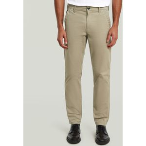 Slim Chino - Beige - Heren