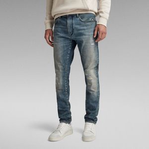 Revend FWD Skinny Jeans - Midden blauw - Heren