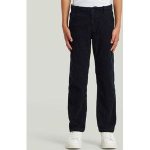 Mosa Straight Chino voor jongens - Donkerblauw - jongens