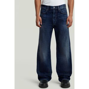 Type 96 Loose Jeans - Midden blauw - Heren