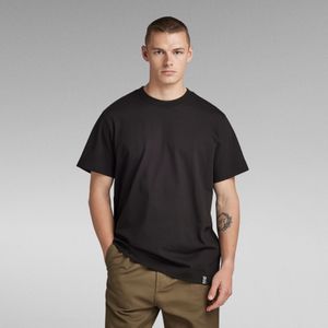 Essential Loose T-Shirt - Zwart - Heren