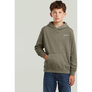 Premium Core Hooded Sweater voor jongens - Grijs - jongens