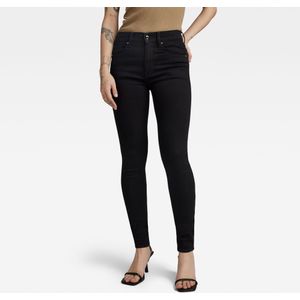 Lhana Skinny Jeans - Zwart - Dames