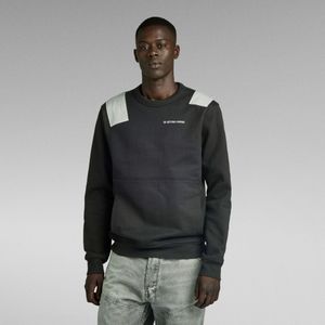 Flight Deck Sweater - Zwart - Heren