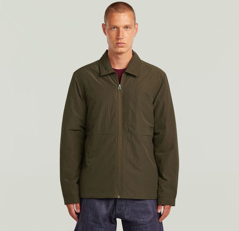 Lofty - Padded Jack - Bruin - Heren