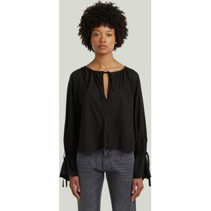 Sniper Overhemd - Zwart - Dames