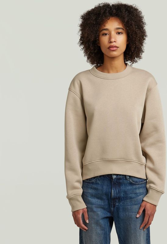 Sweater - Roze - Relaxed - Dames