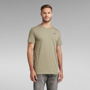Base-S T-Shirt - Groen - Heren