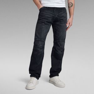 Premium 5620 3D Regular Jeans - Zwart - Heren