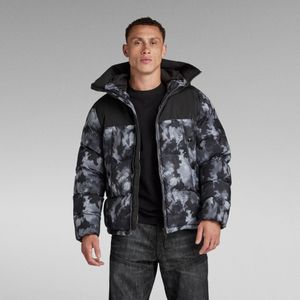 Expedition Puffer Jack - Meerkleurig - Heren