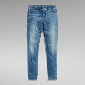 Kids 3301 Slim Pull-Up Jeans - Lichtblauw - jongens