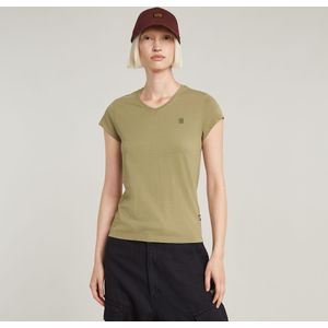 Eyben Slim Top 2.0 - Groen - Dames