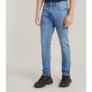 3301 Skinny Jeans - Midden blauw - Heren