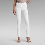 3301 Skinny Jeans - Wit - Dames