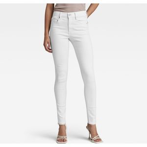 3301 Skinny Jeans - Wit - Dames