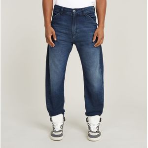 Denim Trainer - Donkerblauw - Heren