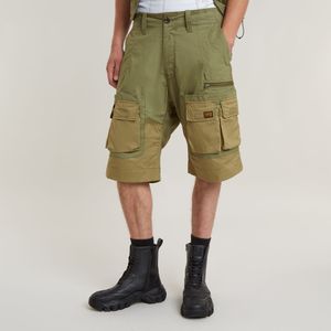 P-35T Relaxed Cargo Short - Groen - Heren