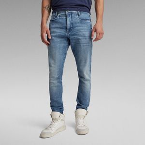 D-Staq 3D Slim Jeans - Lichtblauw - Heren