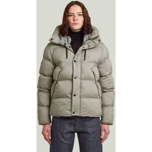 Whistler - Short Puffer - Beige - Dames