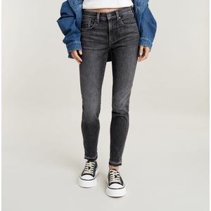 Lhana Skinny Jeans - Grijs - Dames