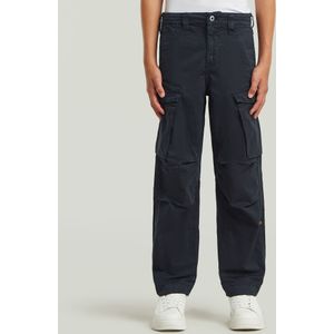 Core Regular Cargobroek voor jongens - Donkerblauw - jongens