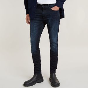 Revend Skinny Jeans - Donkerblauw - Heren