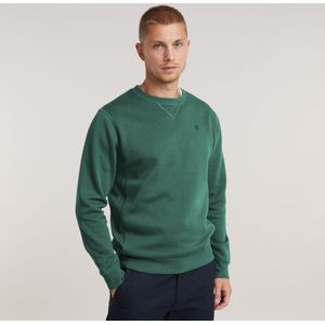 Premium Core Sweater - Groen - Heren