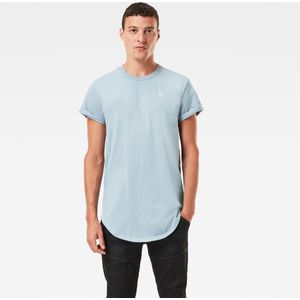 Ductsoon Relaxed T-Shirt - Lichtblauw - Heren